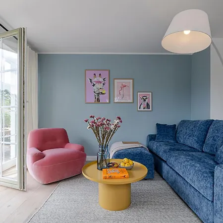 Apartamento Kajüte #26 Dock 6d *