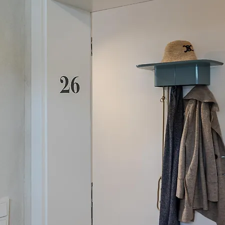 Apartamento Kajüte #26 Dock 6d