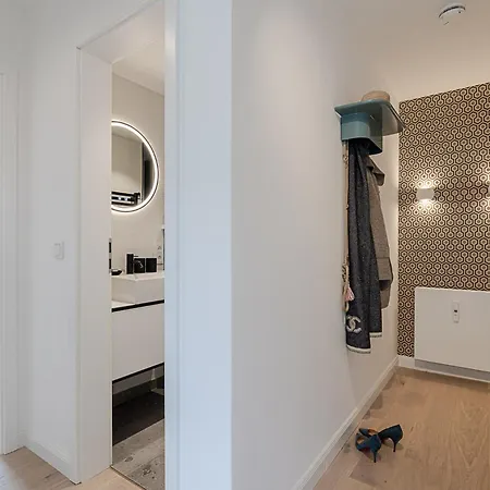 Kajüte #26 Dock 6d Apartamento Westerland