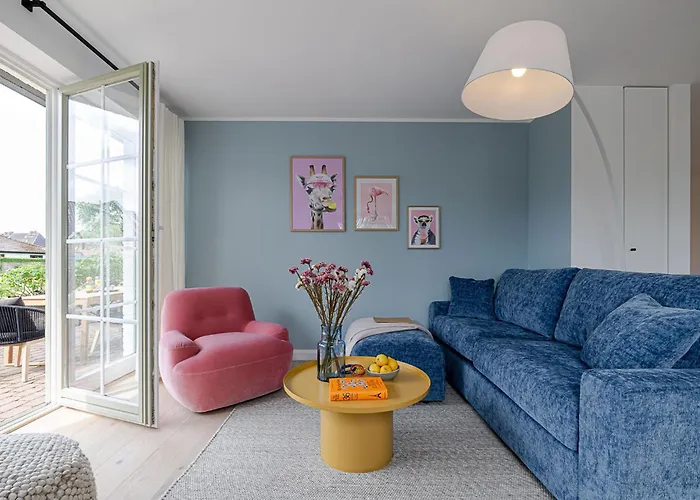 Appartement Kajuete #26 Dock 6d *