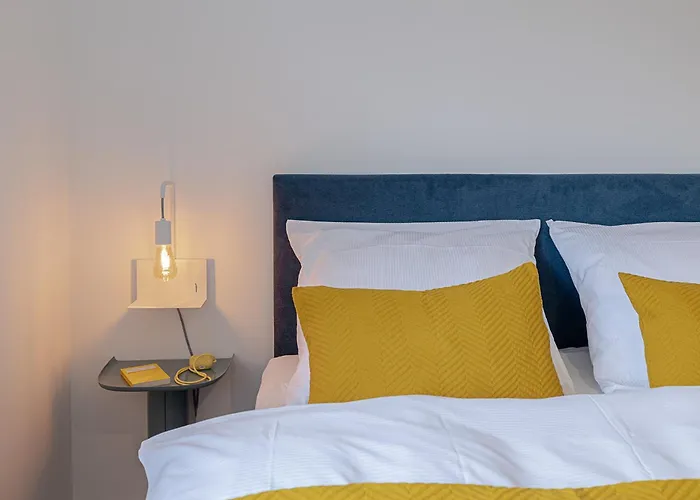 Appartement Kajuete #26 Dock 6d *