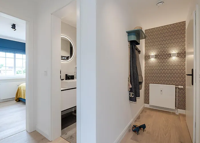 Kajuete #26 Dock 6d Appartement Westerland