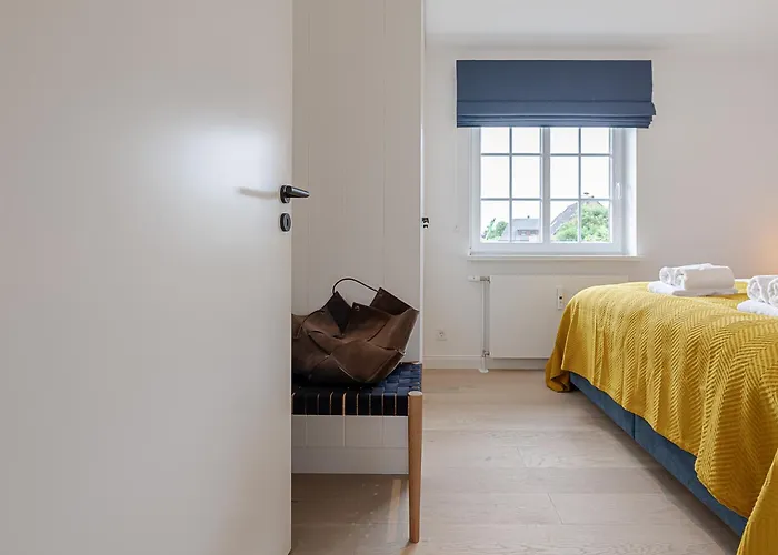 Appartement Kajuete #26 Dock 6d Westerland