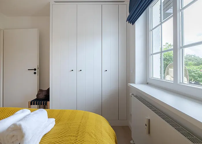 Kajuete #26 Dock 6d Appartement Westerland