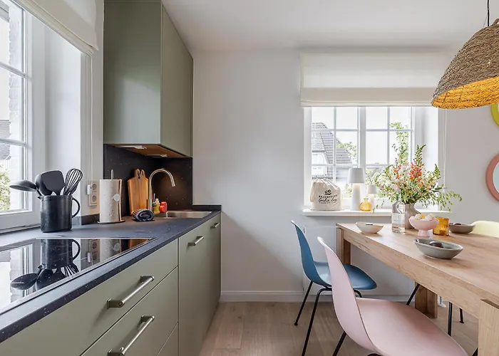 Appartement Kajuete #26 Dock 6d *