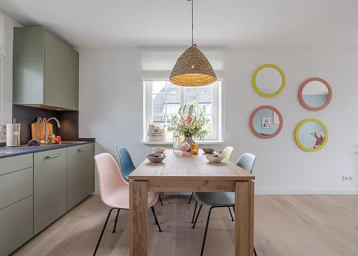 Appartement Kajuete #26 Dock 6d *