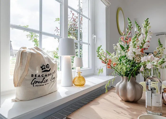 Kajuete #26 Dock 6d Appartement Westerland