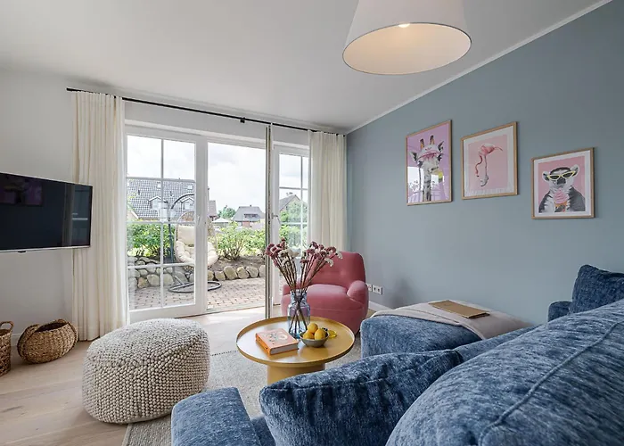 Appartement Kajuete #26 Dock 6d *