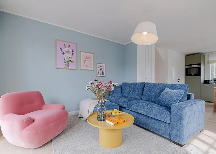 Kajuete #26 Dock 6d Appartement