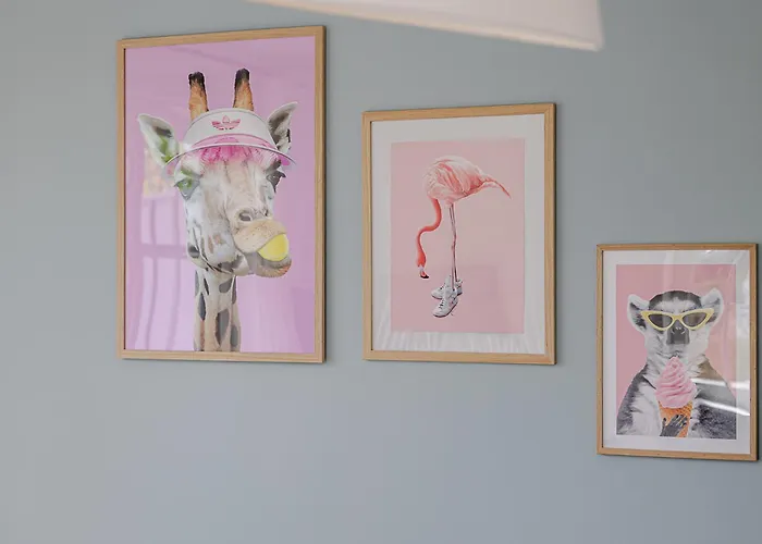 Kajuete #26 Dock 6d Appartement