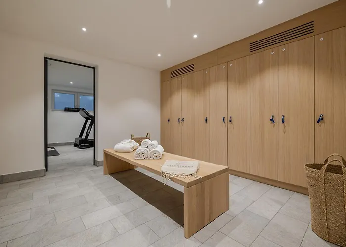 Appartement Kajuete #26 Dock 6d