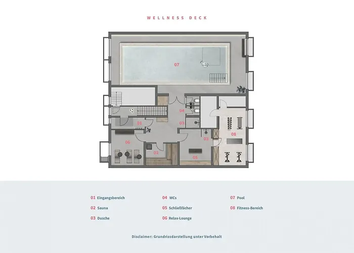 Kajuete #26 Dock 6d Appartement *